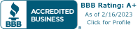 VANQUIS TRUST BANK BBB Business Review